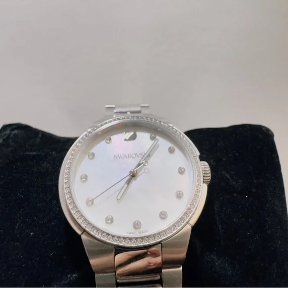 Swarovski Silver Women's Watch - Picture 4 of 7